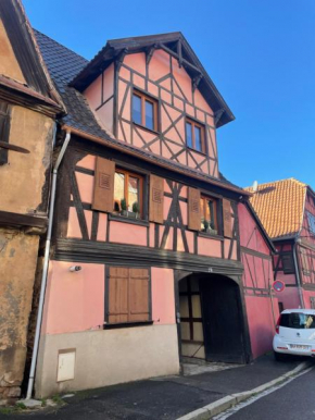 Maison de charme - 7 personnes - centre ville